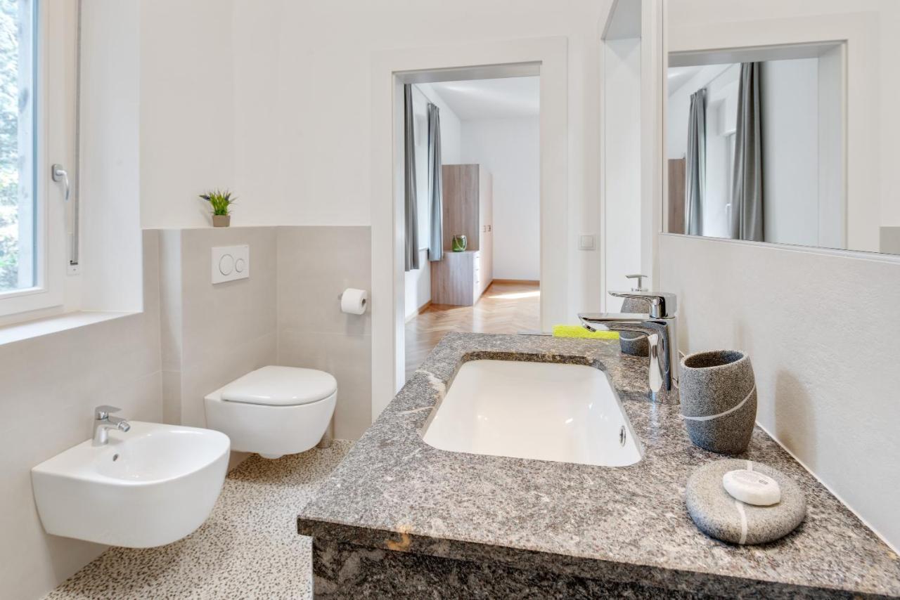 Ferienwohnung Daniela Merano Exteriör bild